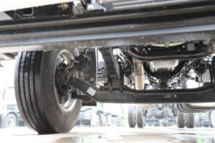 东风商用车 天锦KR PLUS 舒适版 290马力 4X2 9.8米厢式载货车(国六)(高顶双卧)
