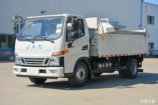 ���� ����G5 160���� 4X2 3.8�׵�����ж��(����)