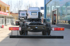 福田 欧航R系 240马力 9.85米厢式载货车(国六)(BJ5186XXY-2M)