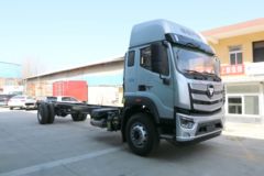 福田 欧航R系 240马力 9.85米厢式载货车(国六)(BJ5186XXY-2M)