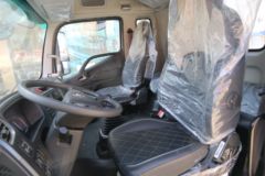 福田 欧航R系 240马力 9.85米厢式载货车(国六)(BJ5186XXY-2M)