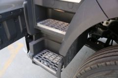 福田 欧航R系 240马力 9.85米厢式载货车(国六)(BJ5186XXY-2M)