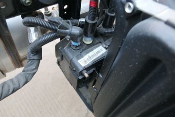  ŷRϵ 240 9.85ʽػ()(BJ5186XXY-2M)ͼƬ