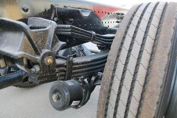  ŷRϵ 240 9.85ʽػ()(BJ5186XXY-2M)ͼƬ