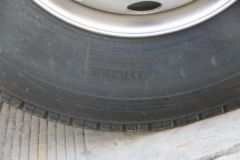 福田 欧航R系 240马力 9.85米厢式载货车(国六)(BJ5186XXY-2M)