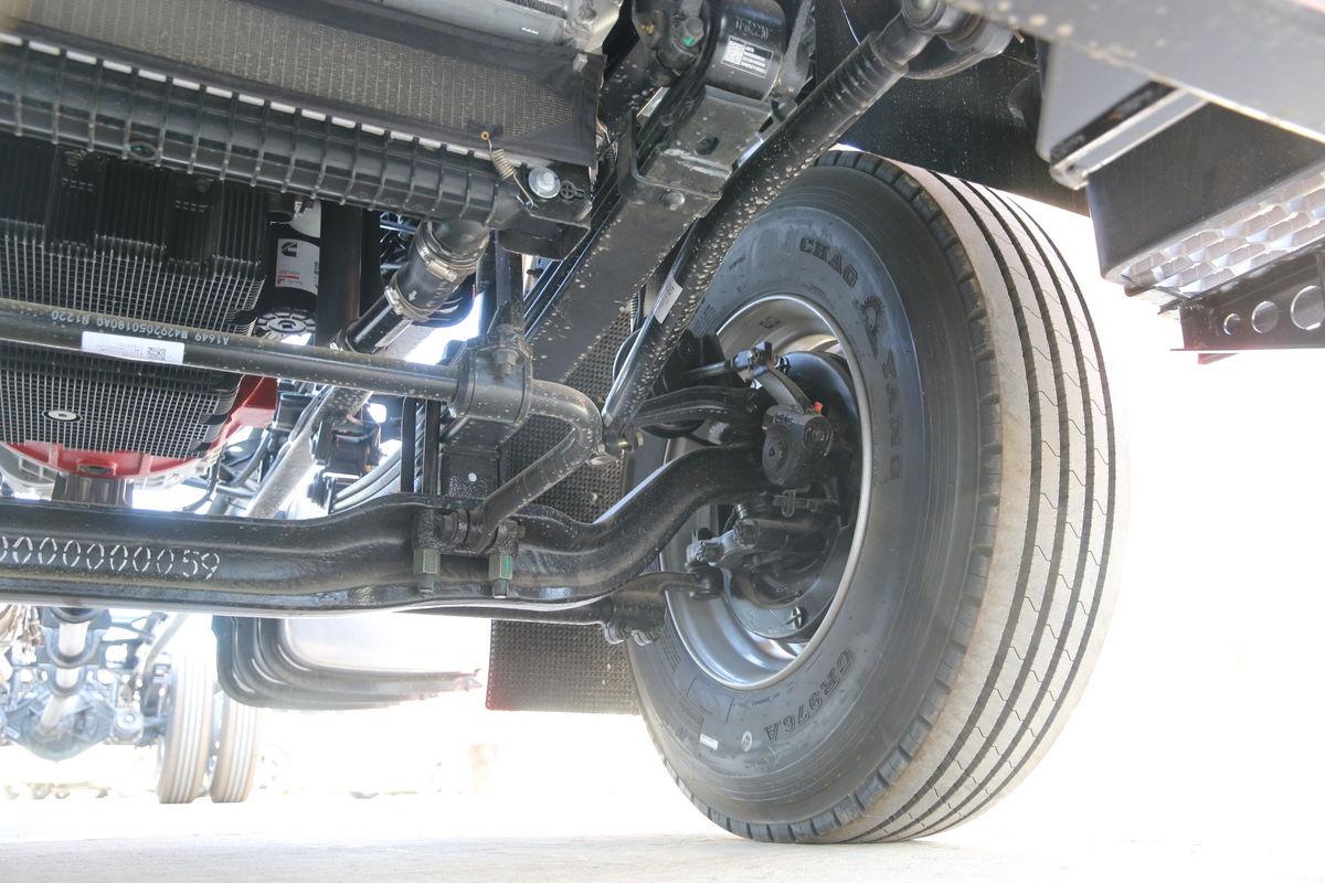  ŷRϵ 240 9.85ʽػ()(BJ5186XXY-2M)                                                