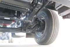 福田 欧航R系 240马力 9.85米厢式载货车(国六)(BJ5186XXY-2M)