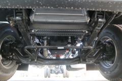 福田 欧航R系 240马力 9.85米厢式载货车(国六)(BJ5186XXY-2M)