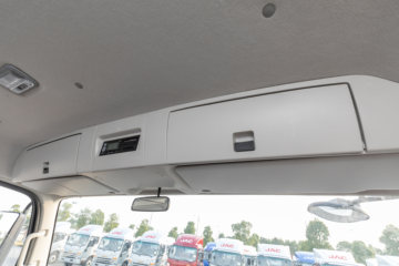 ���� ������ 170���� 4X2 4.845���Ű���ʽ�ػ���(����)(HFC5100XXYP41K1D7S)ͼƬ