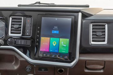 ���� ������ 170���� 4X2 4.845���Ű���ʽ�ػ���(����)(HFC5100XXYP41K1D7S)ͼƬ