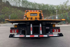 江淮 骏铃V7 标准版 160马力 4X2 清障车(翼晖牌)(YHV5080TQZGN01)
