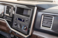 江淮 擎天柱 184马力 5.73米单排仓栅式载货车(国六)(HFC5128CCYP41K1D7S)