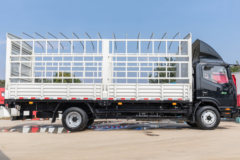 江淮 擎天柱 184马力 5.73米单排仓栅式载货车(国六)(HFC5128CCYP41K1D7S)