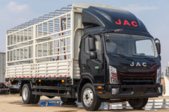 江淮 擎天柱 184马力 5.73米单排仓栅式载货车(国六)(HFC5128CCYP41K1D7S)