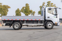 江淮 擎天柱 豪华版 170马力 5.73米单排栏板载货车(国六)(HFC1128P41K1D7S) 江淮 擎天柱 豪华版 170马力 5.73米单排栏板载货车(国六)(HFC1128P41K1D7S)