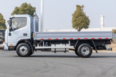 江淮 擎天柱 豪华版 170马力 5.73米单排栏板载货车(国六)(HFC1128P41K1D7S) 江淮 擎天柱 豪华版 170马力 5.73米单排栏板载货车(国六)(HFC1128P41K1D7S)