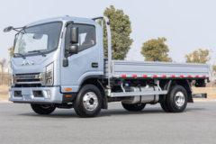 江淮 擎天柱 豪华版 170马力 5.73米单排栏板载货车(国六)(HFC1128P41K1D7S) 江淮 擎天柱 豪华版 170马力 5.73米单排栏板载货车(国六)(HFC1128P41K1D7S)