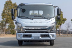 江淮 擎天柱 豪华版 170马力 5.73米单排栏板载货车(国六)(HFC1128P41K1D7S) 江淮 擎天柱 豪华版 170马力 5.73米单排栏板载货车(国六)(HFC1128P41K1D7S)