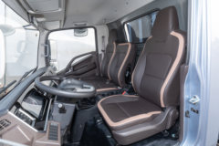 江淮 擎天柱 豪华版 170马力 5.73米单排栏板载货车(国六)(HFC1128P41K1D7S) 江淮 擎天柱 豪华版 170马力 5.73米单排栏板载货车(国六)(HFC1128P41K1D7S)