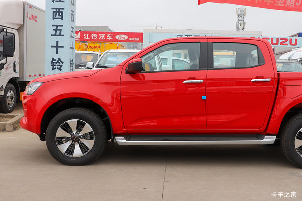 �Ż�1.5�� ��ͨ����ʮ��D-MAXƤ�����ȴ�����