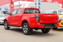 江西五十铃 D-MAX 2021款 劲动型 1.9T柴油 四驱 手动 双排皮卡(国六)