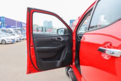 江西五十铃 D-MAX 2021款 劲动型 1.9T柴油 四驱 手动 双排皮卡(国六)