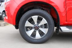 江西五十铃 D-MAX 2021款 劲动型 1.9T柴油 四驱 手动 双排皮卡(国六)