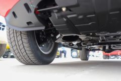江西五十铃 D-MAX 2021款 劲动型 1.9T柴油 四驱 手动 双排皮卡(国六)