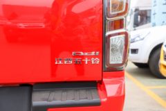 江西五十铃 D-MAX 2021款 劲动型 1.9T柴油 四驱 手动 双排皮卡(国六)
