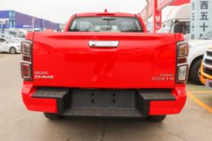 江西五十铃 D-MAX 2021款 劲动型 1.9T柴油 四驱 手动 双排皮卡(国六)