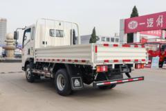 中国重汽HOWO 追梦 115马力 3.3米排半栏板轻卡(国六)(ZZ1047F2813F145)