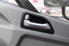 中国重汽HOWO 追梦 115马力 3.3米排半栏板轻卡(国六)(ZZ1047F2813F145)