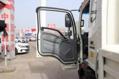 中国重汽HOWO 追梦 115马力 3.3米排半栏板轻卡(国六)(ZZ1047F2813F145)