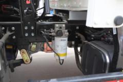 中国重汽HOWO 追梦 115马力 3.3米排半栏板轻卡(国六)(ZZ1047F2813F145)