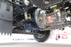 中国重汽HOWO 追梦 115马力 3.3米排半栏板轻卡(国六)(ZZ1047F2813F145)