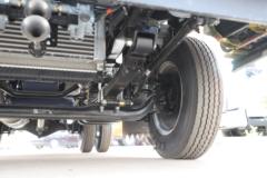 中国重汽HOWO 追梦 115马力 3.3米排半栏板轻卡(国六)(ZZ1047F2813F145)