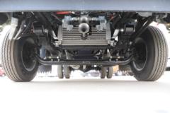 中国重汽HOWO 追梦 115马力 3.3米排半栏板轻卡(国六)(ZZ1047F2813F145)