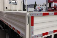 中国重汽HOWO 追梦 115马力 3.3米排半栏板轻卡(国六)(ZZ1047F2813F145)