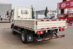 中国重汽HOWO 追梦 115马力 3.3米排半栏板轻卡(国六)(ZZ1047F2813F145)