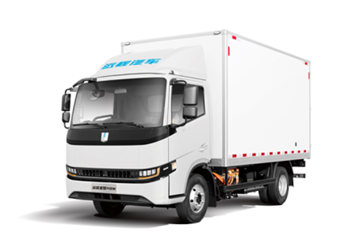 远程 星智H8M 经济包 4.5T 4.15米单排甲醇插电式增程混合动力厢式轻卡20.8kWh