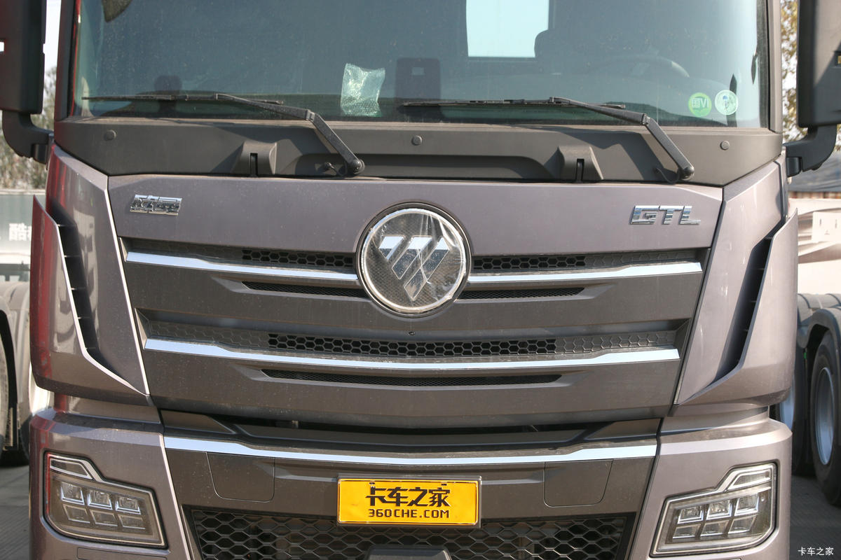  ŷGTL  580 6X4 ǣ()(BJ4259Y6DHL-12)                                                