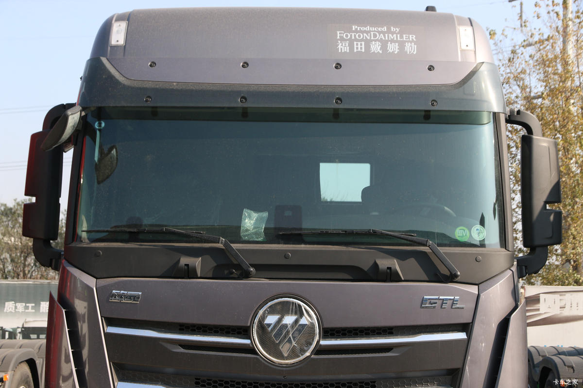  ŷGTL  580 6X4 ǣ()(BJ4259Y6DHL-12)                                                