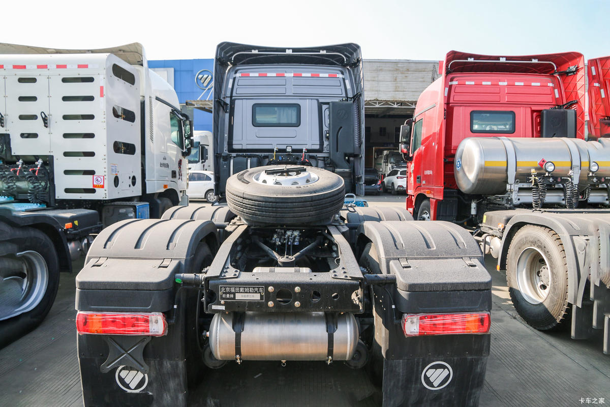  ŷGTL  580 6X4 ǣ()(BJ4259Y6DHL-12)                                                
