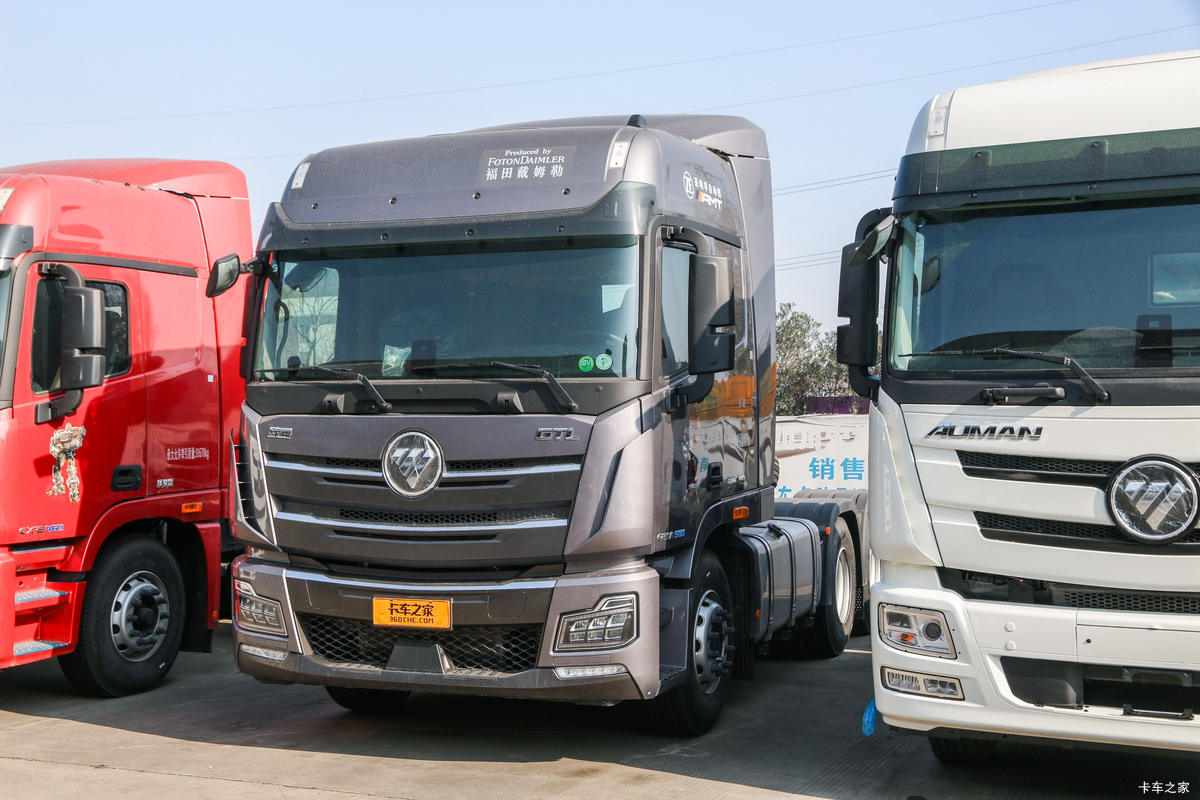  ŷGTL  580 6X4 ǣ()(BJ4259Y6DHL-12)                                                