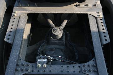 ���� ŷ��GTL ������ 580���� 6X4 ǣ����(����)(BJ4259Y6DHL-12)ͼƬ