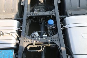 ���� ŷ��GTL ������ 580���� 6X4 ǣ����(����)(BJ4259Y6DHL-12)ͼƬ