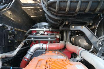 ���� ŷ��GTL ������ 580���� 6X4 ǣ����(����)(BJ4259Y6DHL-12)ͼƬ