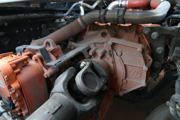 ���� ŷ��GTL ������ 580���� 6X4 ǣ����(����)(BJ4259Y6DHL-12)ͼƬ