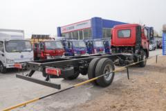 福田 欧航R系 220马力 6.8米栏板载货车(国六)(轴距4800)(BJ1186VKPFK-1M)