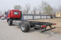 福田 欧航R系 220马力 6.8米栏板载货车(国六)(轴距4800)(BJ1186VKPFK-1M)